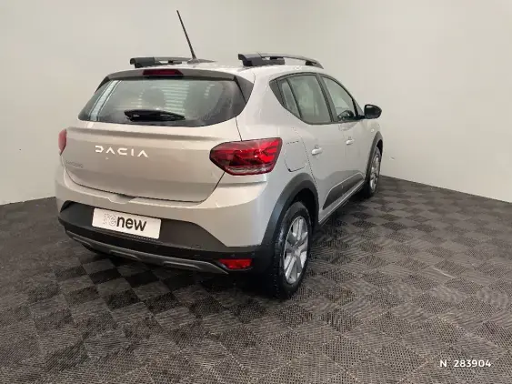 DACIA SANDERO III - voiture d'occasion - Photo 4