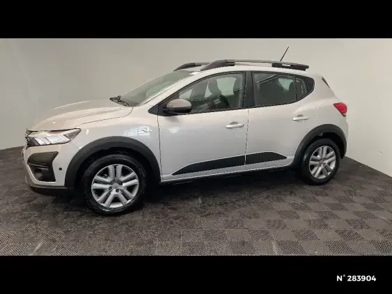 DACIA SANDERO III - voiture d'occasion - Photo 2