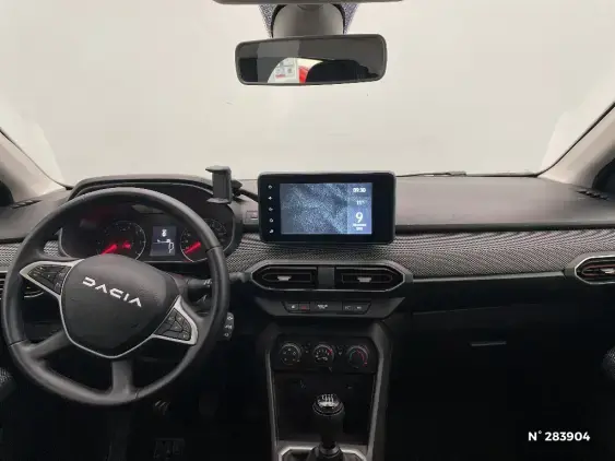 DACIA SANDERO III - voiture d'occasion - Photo 9