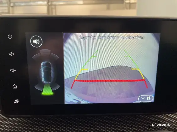 DACIA SANDERO III - voiture d'occasion - Photo 14