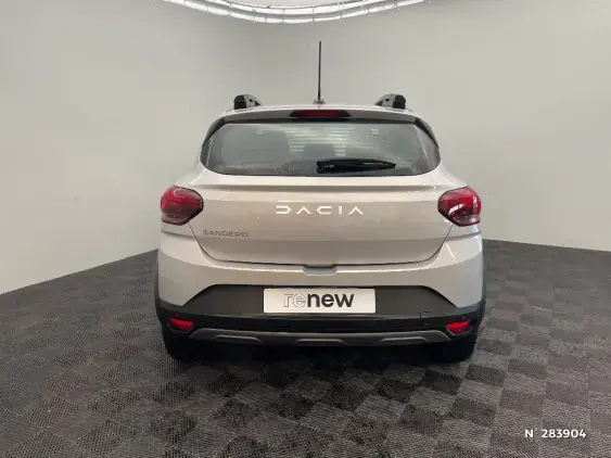 DACIA SANDERO III - voiture d'occasion - Photo 6