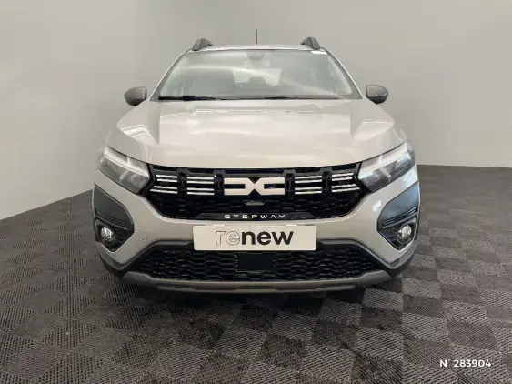 DACIA SANDERO III - voiture d'occasion - Photo 3