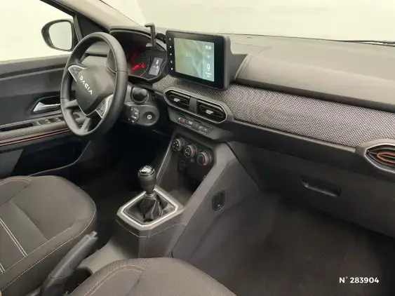 DACIA SANDERO III - voiture d'occasion - Photo 10