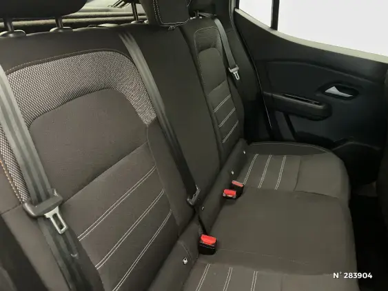 DACIA SANDERO III - voiture d'occasion - Photo 11