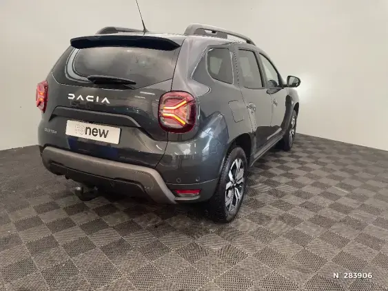 DACIA DUSTER II - voiture d'occasion - Photo 4
