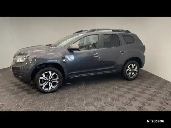DACIA DUSTER II - voiture d'occasion - Photo 2