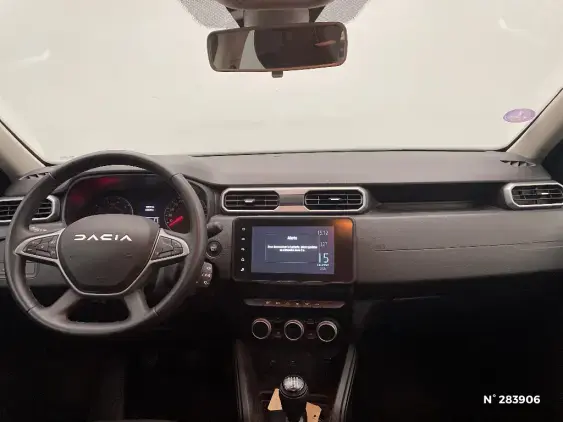 DACIA DUSTER II - voiture d'occasion - Photo 9