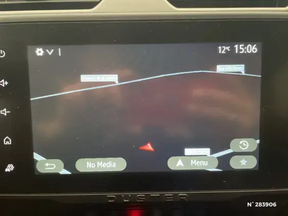 DACIA DUSTER II - voiture d'occasion - Photo 13