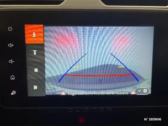 DACIA DUSTER II - voiture d'occasion - Photo 14