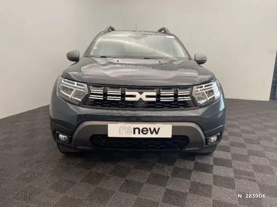 DACIA DUSTER II - voiture d'occasion - Photo 3