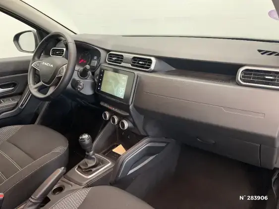 DACIA DUSTER II - voiture d'occasion - Photo 10