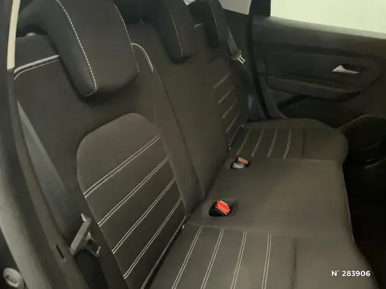 DACIA DUSTER II - voiture d'occasion - Photo 11