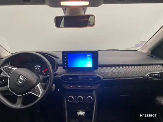 DACIA JOGGER - voiture d'occasion - Photo 9