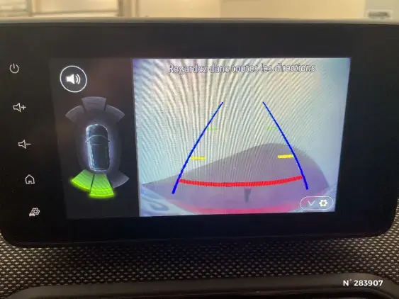 DACIA JOGGER - voiture d'occasion - Photo 14