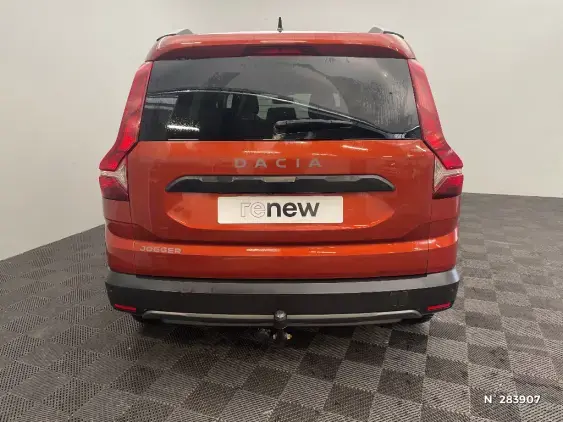 DACIA JOGGER - voiture d'occasion - Photo 6