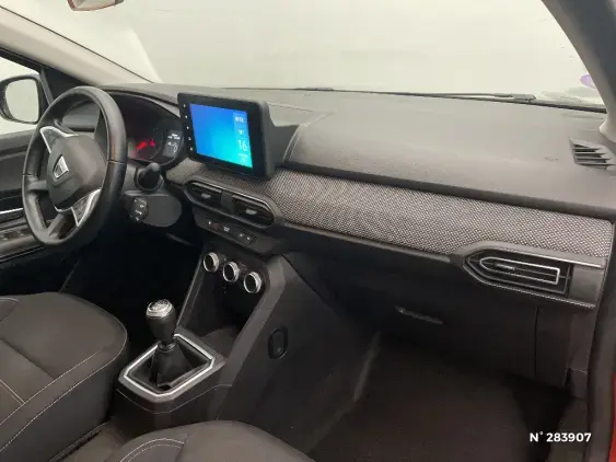 DACIA JOGGER - voiture d'occasion - Photo 10