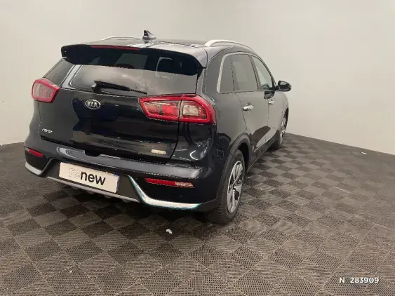 KIA NIRO - voiture d'occasion - Photo 4