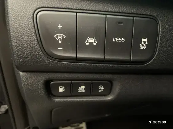 KIA NIRO - voiture d'occasion - Photo 15