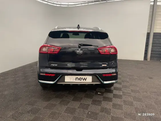 KIA NIRO - voiture d'occasion - Photo 6