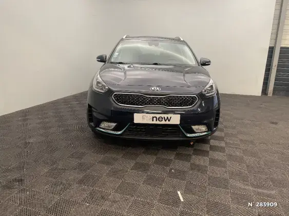 KIA NIRO - voiture d'occasion - Photo 3