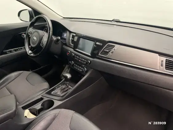 KIA NIRO - voiture d'occasion - Photo 10