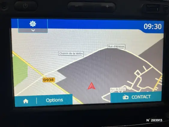 DACIA LODGY - voiture d'occasion - Photo 13