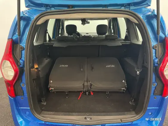 DACIA LODGY - voiture d'occasion - Photo 7