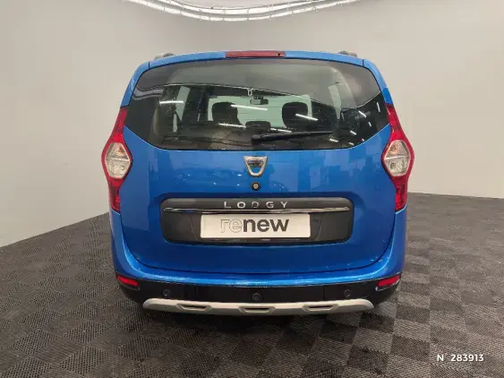 DACIA LODGY - voiture d'occasion - Photo 6