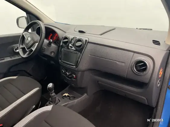 DACIA LODGY - voiture d'occasion - Photo 10