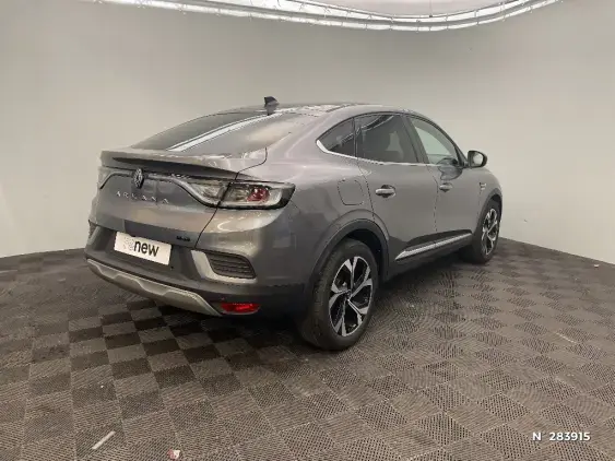 RENAULT ARKANA - voiture d'occasion - Photo 4
