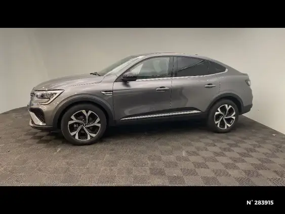 RENAULT ARKANA - voiture d'occasion - Photo 2