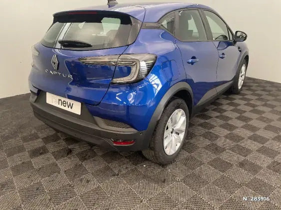RENAULT CAPTUR II - voiture d'occasion - Photo 4