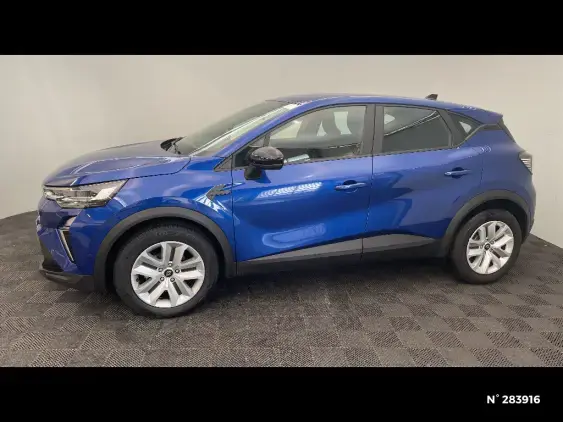 RENAULT CAPTUR II - voiture d'occasion - Photo 2