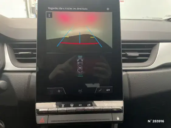 RENAULT CAPTUR II - voiture d'occasion - Photo 14