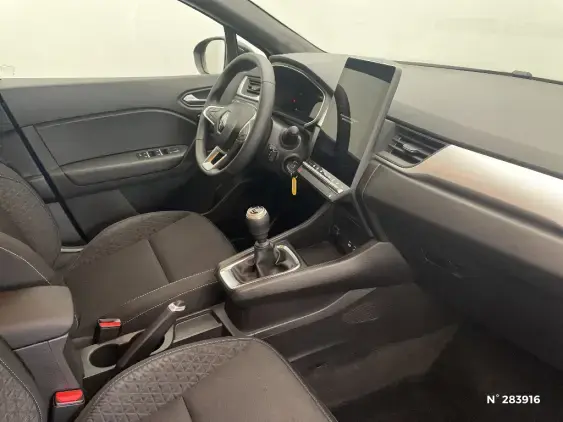 RENAULT CAPTUR II - voiture d'occasion - Photo 10