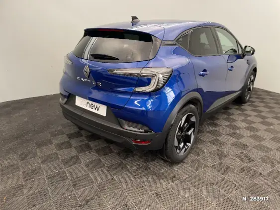 RENAULT CAPTUR II - voiture d'occasion - Photo 4