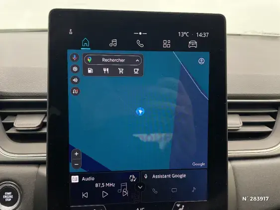 RENAULT CAPTUR II - voiture d'occasion - Photo 13