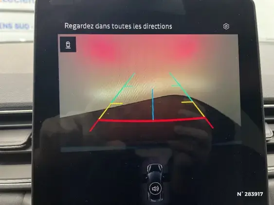 RENAULT CAPTUR II - voiture d'occasion - Photo 14