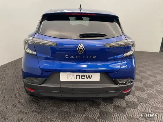 RENAULT CAPTUR II - voiture d'occasion - Photo 6