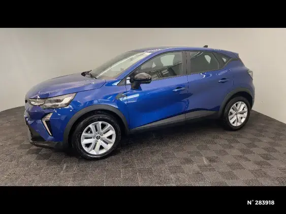 RENAULT CAPTUR II - voiture d'occasion - Photo 2