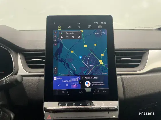 RENAULT CAPTUR II - voiture d'occasion - Photo 13