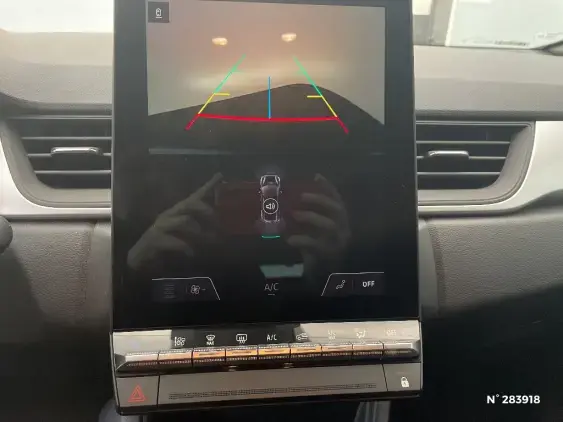 RENAULT CAPTUR II - voiture d'occasion - Photo 14