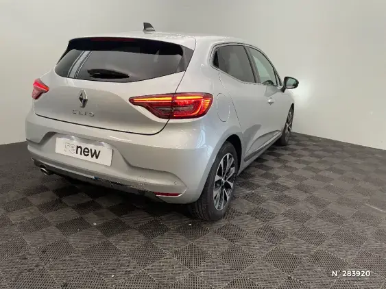 RENAULT CLIO V - voiture d'occasion - Photo 4