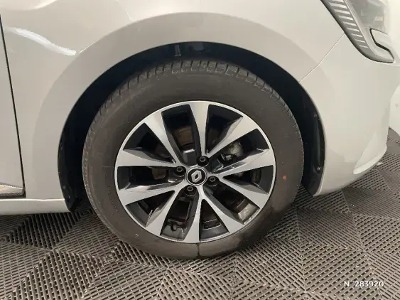 RENAULT CLIO V - voiture d'occasion - Photo 8