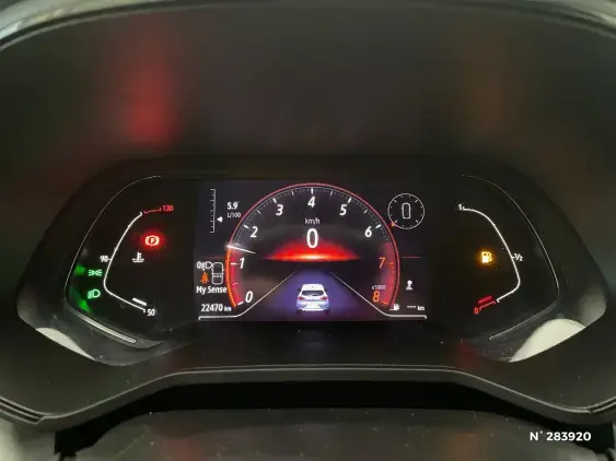 RENAULT CLIO V - voiture d'occasion - Photo 12