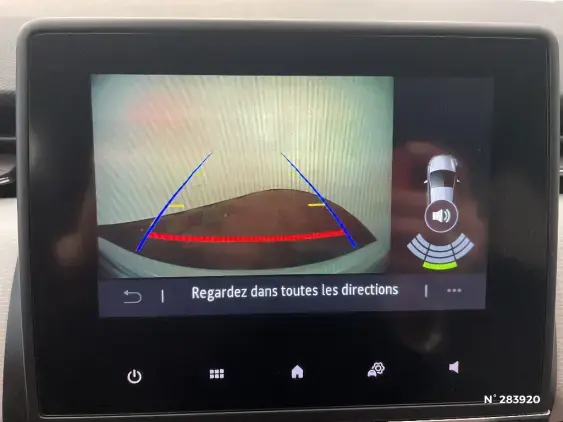 RENAULT CLIO V - voiture d'occasion - Photo 14