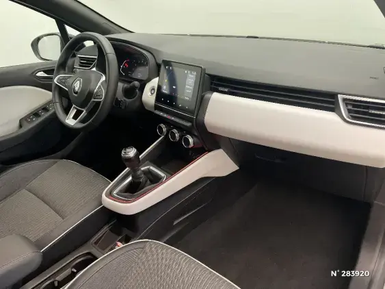 RENAULT CLIO V - voiture d'occasion - Photo 10