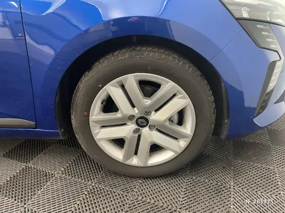 RENAULT CLIO V - voiture d'occasion - Photo 8