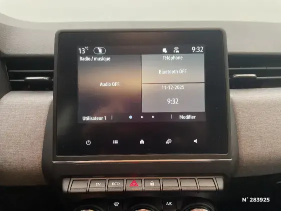 RENAULT CLIO V - voiture d'occasion - Photo 13