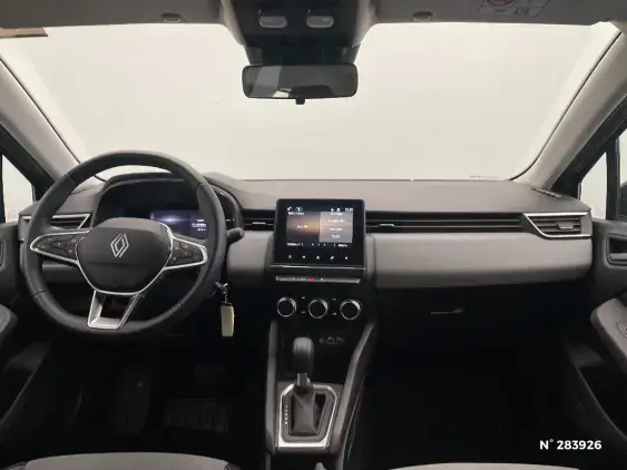 RENAULT CLIO V - voiture d'occasion - Photo 9